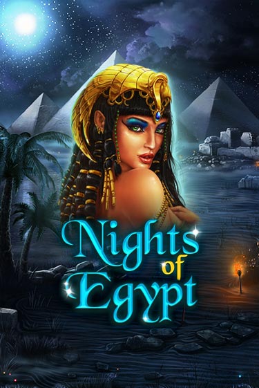 Nights Of Egypt демо игровой автомат | ВАВАДА бесплатно