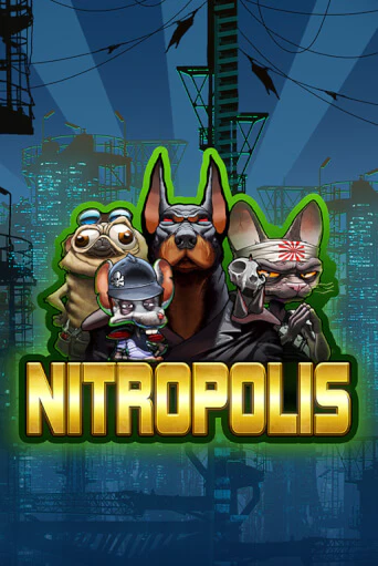 Nitropolis демо игровой автомат | ВАВАДА бесплатно