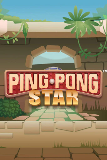 Ping Pong Star демо игровой автомат | ВАВАДА бесплатно