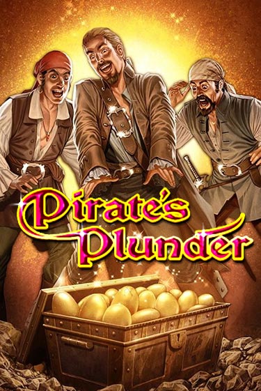Pirate's Plunder демо игровой автомат | ВАВАДА бесплатно