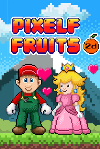 Pixel Fruits 2D демо игровой автомат | ВАВАДА бесплатно