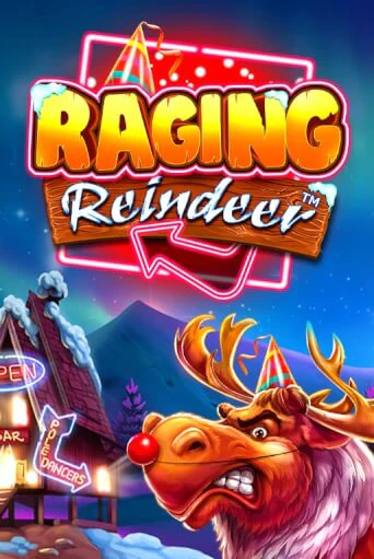 Raging Reindeer демо игровой автомат | ВАВАДА бесплатно