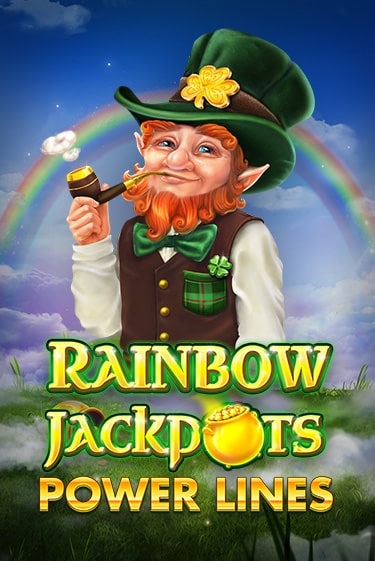 Rainbow Jackpots Power Lines демо игровой автомат | ВАВАДА бесплатно