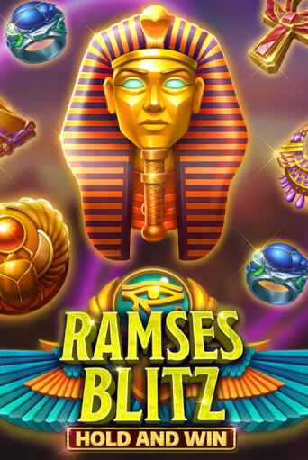 Ramses Blitz Hold and Win демо игровой автомат | ВАВАДА бесплатно