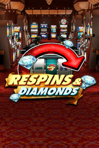 Respins & Diamonds демо игровой автомат | ВАВАДА бесплатно