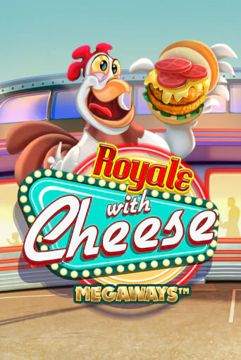 Royale with Cheese MegaWays демо игровой автомат | ВАВАДА бесплатно