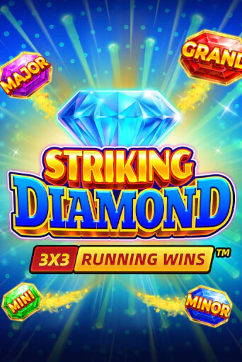 Striking Diamond: Running Wins демо игровой автомат | ВАВАДА бесплатно