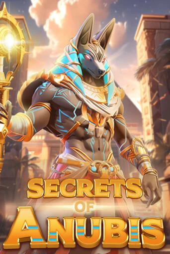 Secrets of Anubis демо игровой автомат | ВАВАДА бесплатно