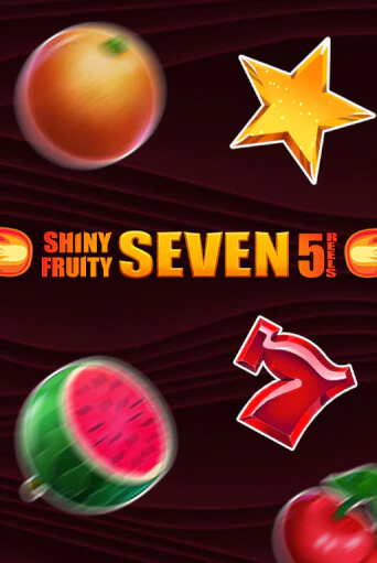 Shiny Fruity Seven 5 Lines демо игровой автомат | ВАВАДА бесплатно