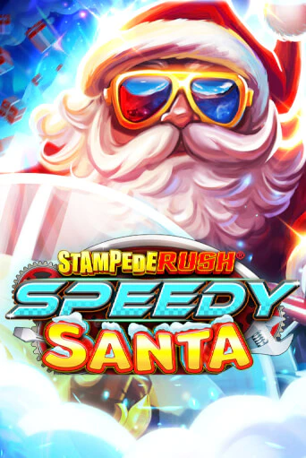 Stampede Rush Speedy Santa демо игровой автомат | ВАВАДА бесплатно