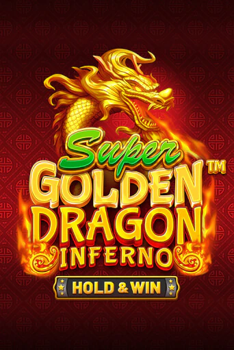 Super Golden Dragon Inferno демо игровой автомат | ВАВАДА бесплатно