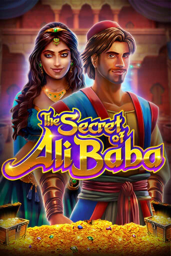 The Secrets of Ali Baba демо игровой автомат | ВАВАДА бесплатно