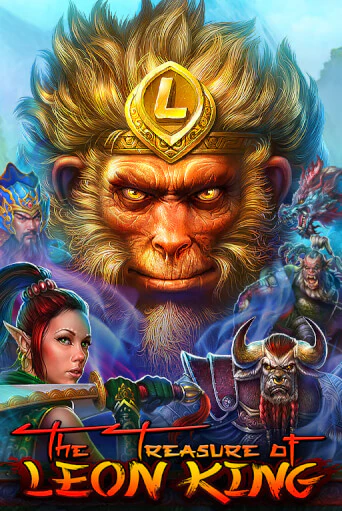 The Treasure of Leon King демо игровой автомат | ВАВАДА бесплатно