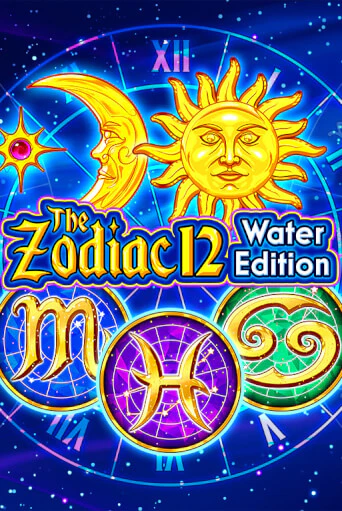 The Zodiac 12 Water Edition демо игровой автомат | ВАВАДА бесплатно
