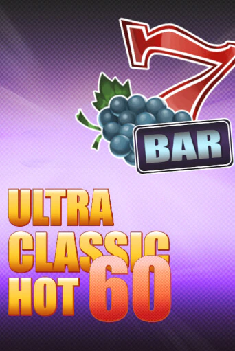 60 Ultra Classic Hot демо игровой автомат | ВАВАДА бесплатно