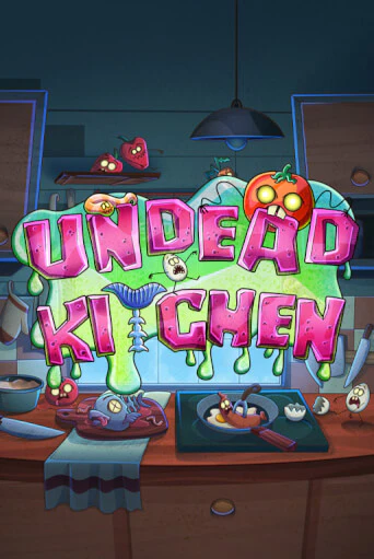 Undead Kitchen демо игровой автомат | ВАВАДА бесплатно