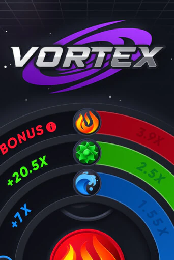 VORTEX демо игровой автомат | ВАВАДА бесплатно