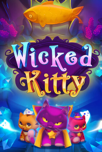 Wicked Kitty демо игровой автомат | ВАВАДА бесплатно