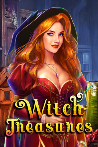 Witch Treasures демо игровой автомат | ВАВАДА бесплатно