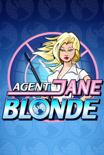 Agent Jane Blonde демо игровой автомат | ВАВАДА бесплатно