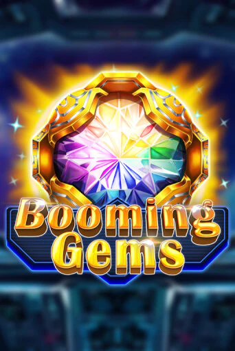Booming Gems демо игровой автомат | ВАВАДА бесплатно