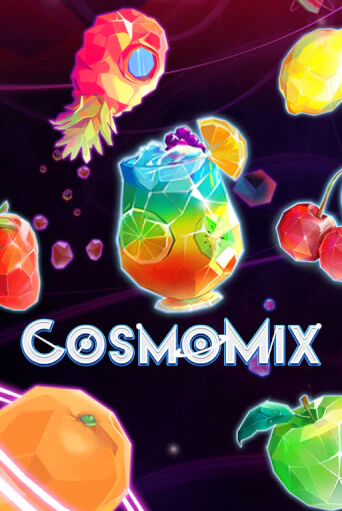 CosmoMix демо игровой автомат | ВАВАДА бесплатно