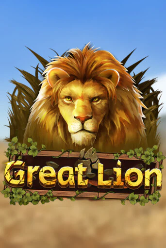 Great Lion демо игровой автомат | ВАВАДА бесплатно