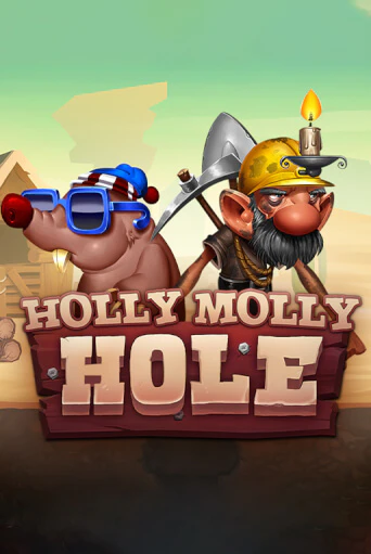 Holly Molly Hole демо игровой автомат | ВАВАДА бесплатно