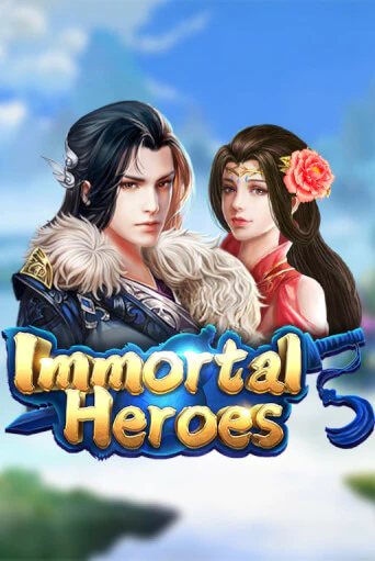 Immortal Heroes демо игровой автомат | ВАВАДА бесплатно