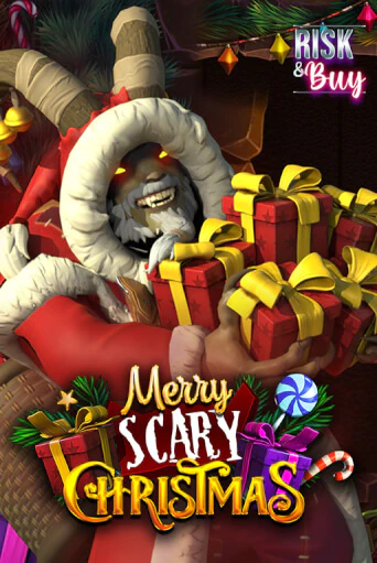 Merry Scary Christmas демо игровой автомат | ВАВАДА бесплатно