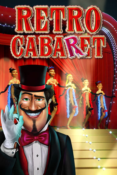 Retro Cabaret демо игровой автомат | ВАВАДА бесплатно