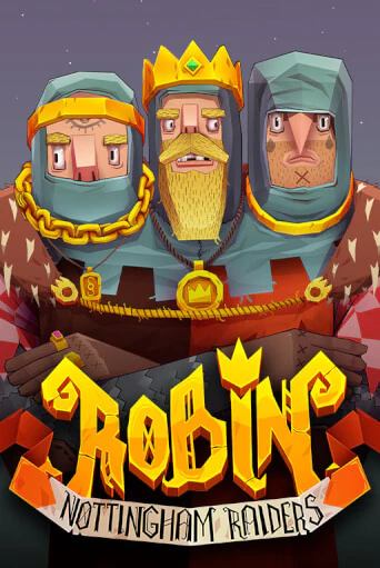 Robin - Nottingham Raiders демо игровой автомат | ВАВАДА бесплатно