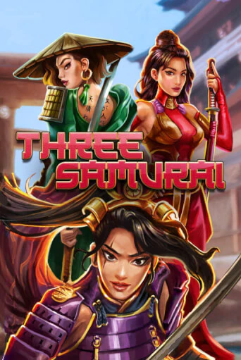Three Samurai демо игровой автомат | ВАВАДА бесплатно