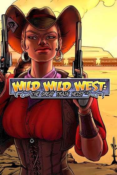 Wild Wild West: The Great Train Heist™ демо игровой автомат | ВАВАДА бесплатно